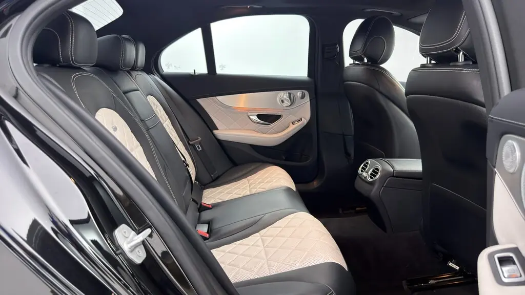 2016 MERCEDES-BENZ C-CLASS C 450 AMG photo 18