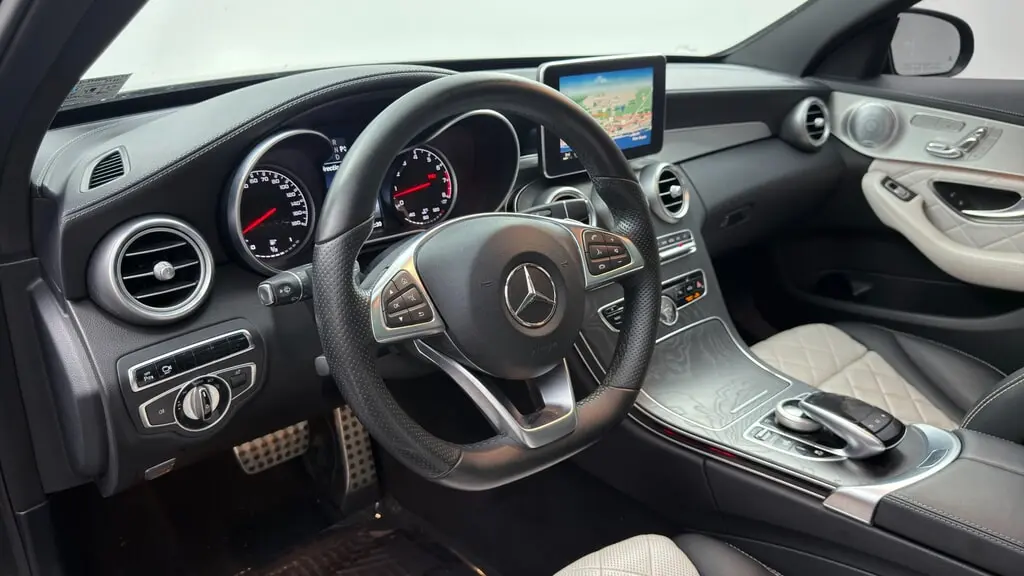 2016 MERCEDES-BENZ C-CLASS C 450 AMG photo 23