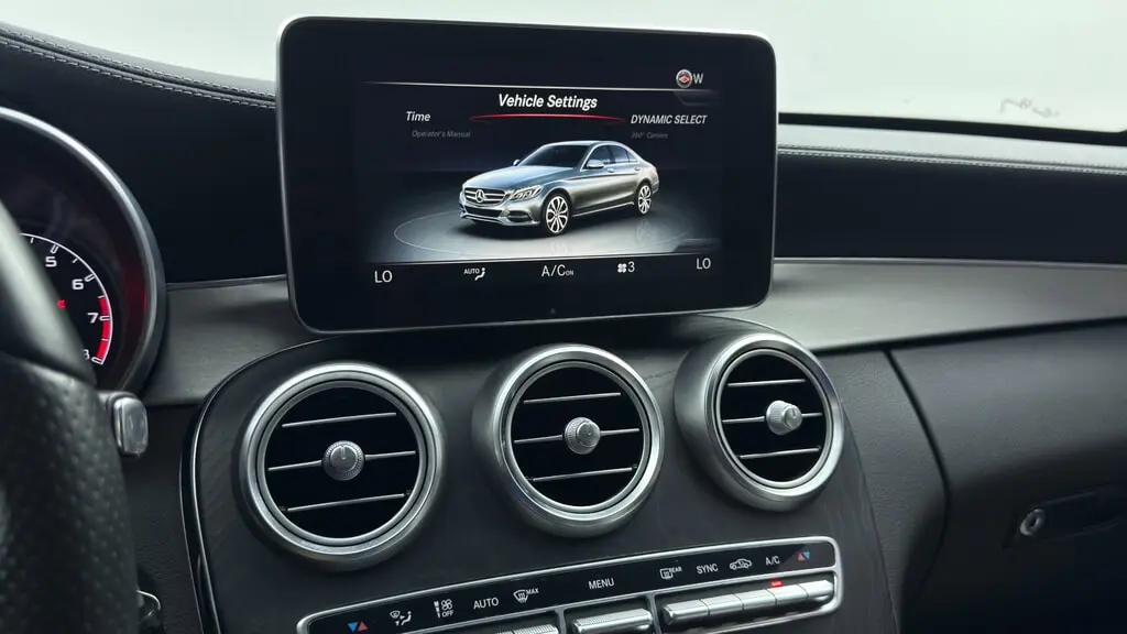 2016 MERCEDES-BENZ C-CLASS C 450 AMG photo 32