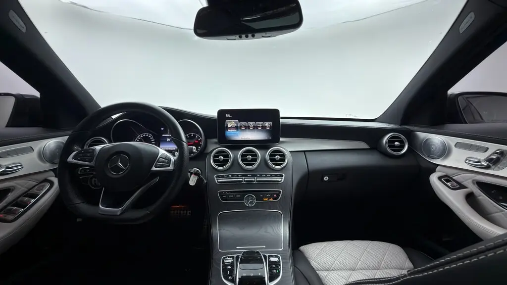 2016 MERCEDES-BENZ C-CLASS C 450 AMG photo 25