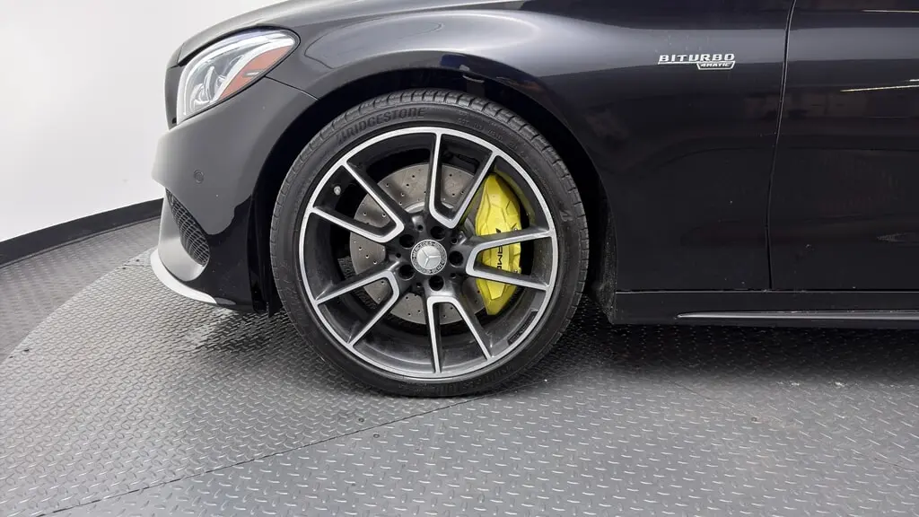 2016 MERCEDES-BENZ C-CLASS C 450 AMG photo 34