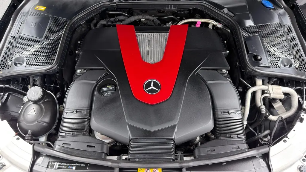 2016 MERCEDES-BENZ C-CLASS C 450 AMG photo 36