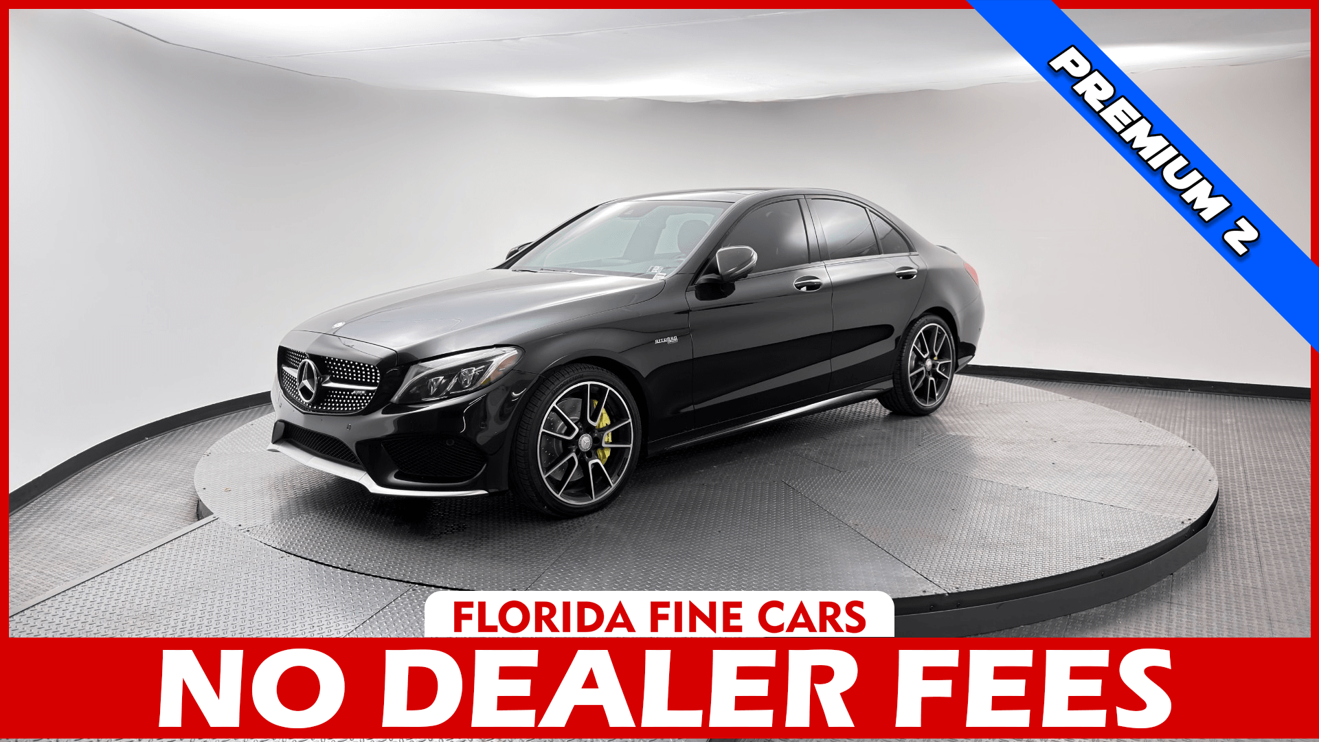 Florida Fine Cars - 2016-MERCEDES-BENZ-C-CLASS-WEST-PALM-FL-Stock=162103