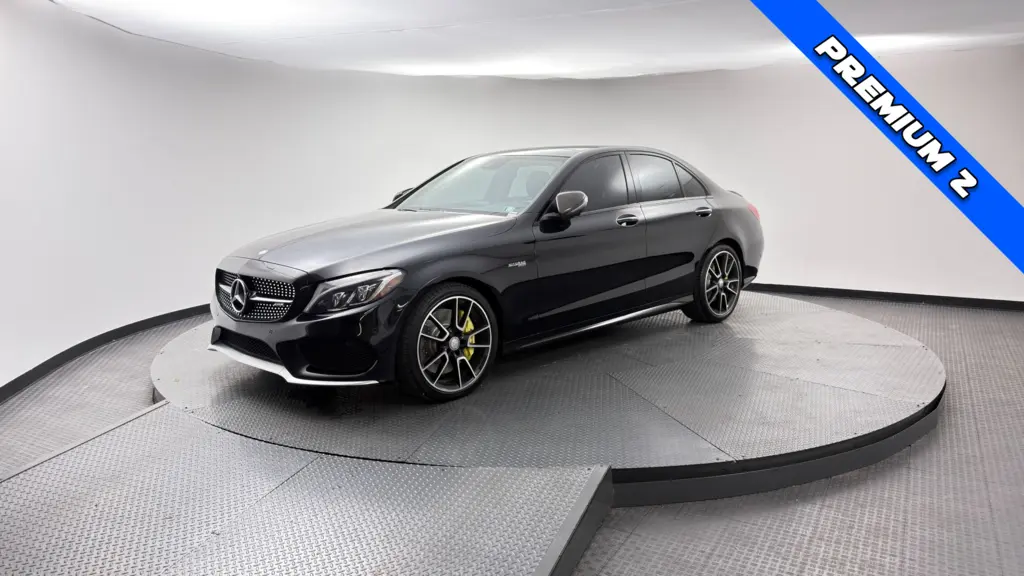 2016 MERCEDES-BENZ C-CLASS C 450 AMG photo 1