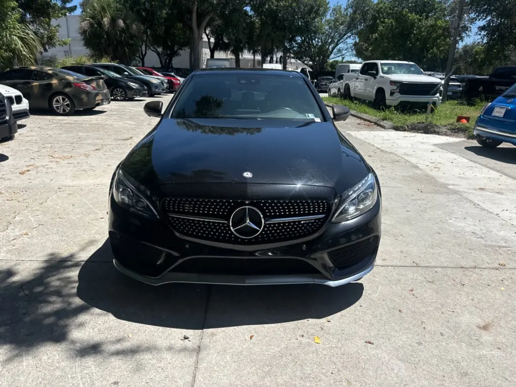 Florida Fine Cars - Used MERCEDES-BENZ C-CLASS 2016 WEST PALM C 450 AMG
