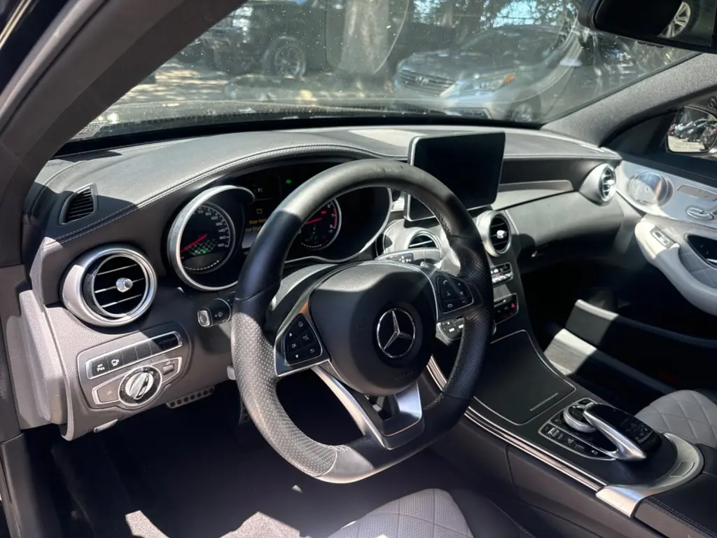 Florida Fine Cars - Used MERCEDES-BENZ C-CLASS 2016 WEST PALM C 450 AMG