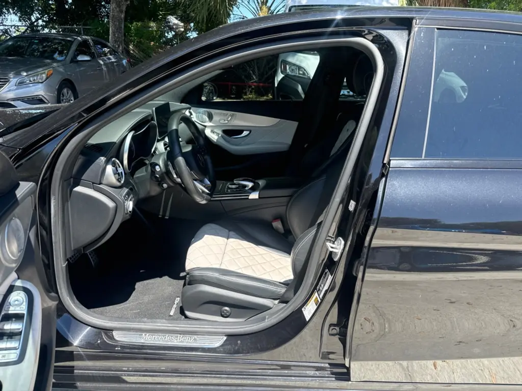 Florida Fine Cars - Used MERCEDES-BENZ C-CLASS 2016 WEST PALM C 450 AMG