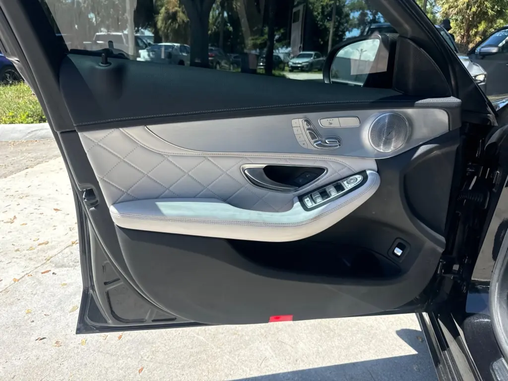 Florida Fine Cars - Used MERCEDES-BENZ C-CLASS 2016 WEST PALM C 450 AMG