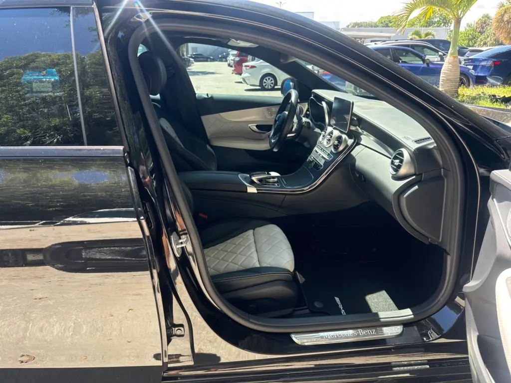 Florida Fine Cars - Used MERCEDES-BENZ C-CLASS 2016 WEST PALM C 450 AMG