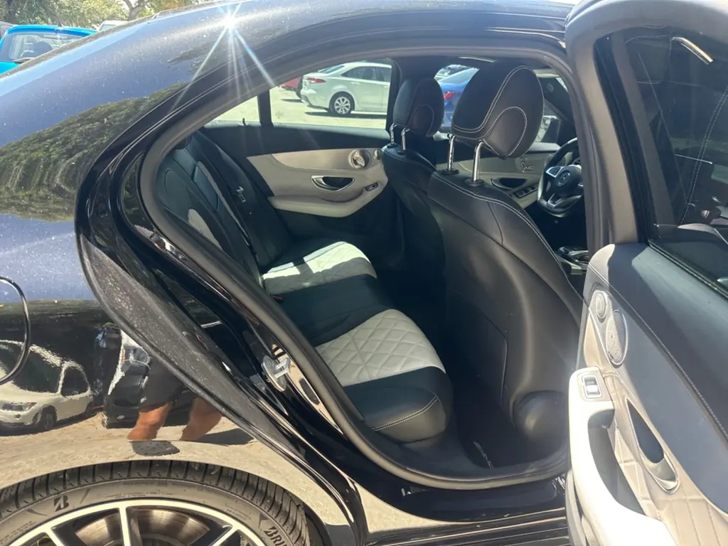 Florida Fine Cars - Used MERCEDES-BENZ C-CLASS 2016 WEST PALM C 450 AMG