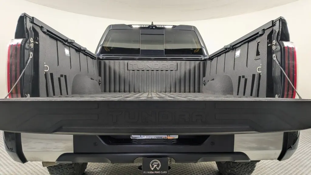 Florida Fine Cars - Used TOYOTA TUNDRA 4WD 2022 ORLANDO LIMITED