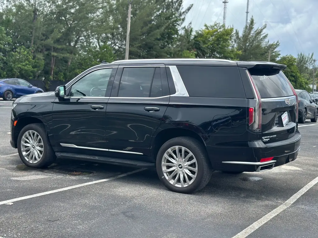 Florida Fine Cars - Used CADILLAC ESCALADE 2022 MIAMI PREMIUM LUXURY