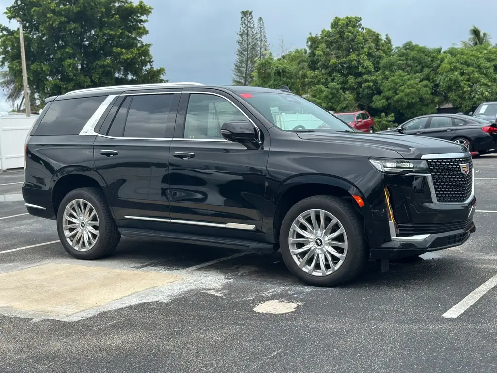 Florida Fine Cars - Used CADILLAC ESCALADE 2022 MIAMI PREMIUM LUXURY