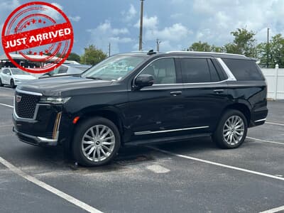 Florida Fine Cars - Used CADILLAC ESCALADE 2022 MIAMI PREMIUM LUXURY
