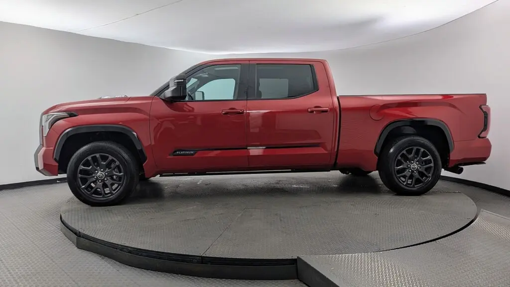 Florida Fine Cars - Used TOYOTA TUNDRA 4WD 2023 MIAMI PLATINUM HYBRID