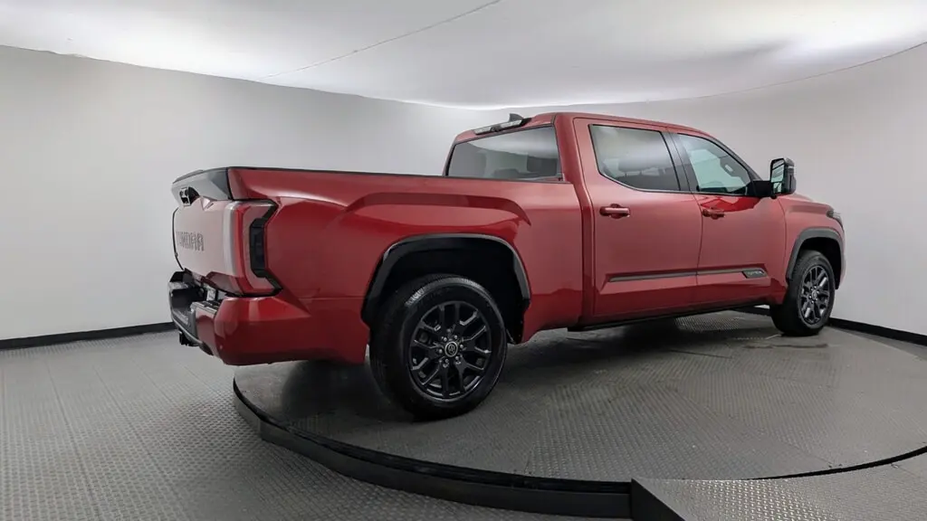 Florida Fine Cars - Used TOYOTA TUNDRA 4WD 2023 MIAMI PLATINUM HYBRID