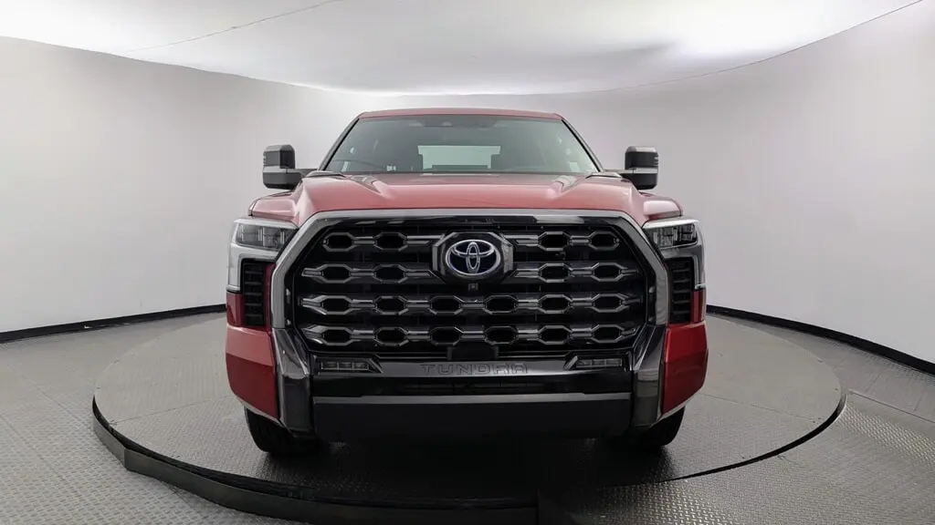 Florida Fine Cars - Used TOYOTA TUNDRA 4WD 2023 MIAMI PLATINUM HYBRID
