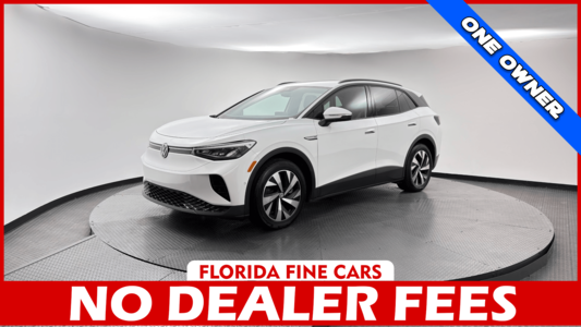 Florida Fine Cars - Used VOLKSWAGEN ID.4 2023 WEST PALM PRO