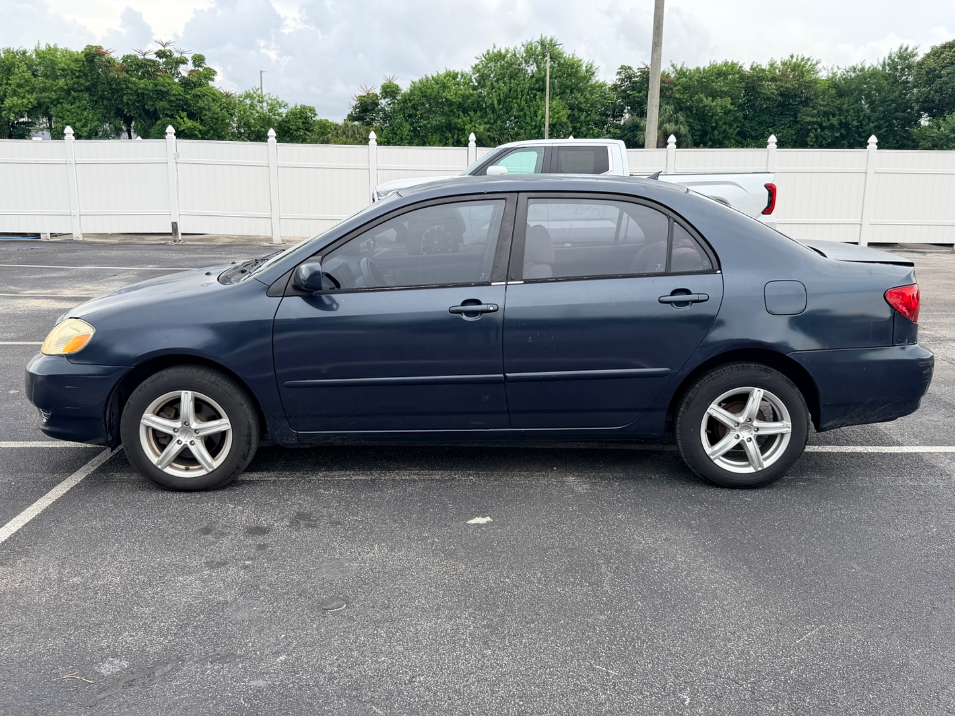 Florida Fine Cars - Used vehicle - SEDAN TOYOTA COROLLA 2003