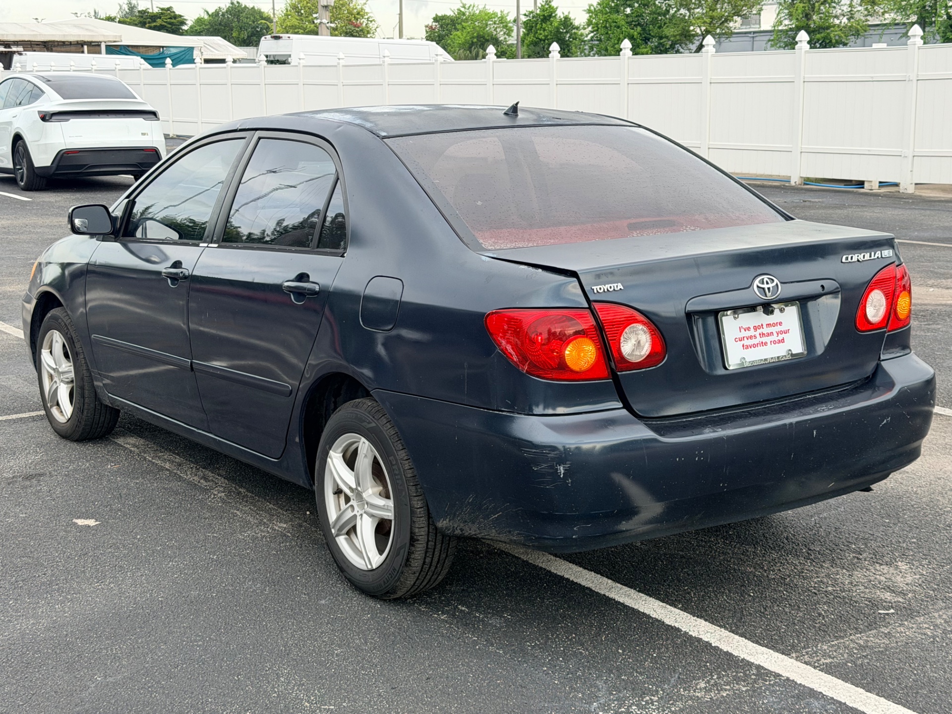 Florida Fine Cars - Used vehicle - SEDAN TOYOTA COROLLA 2003