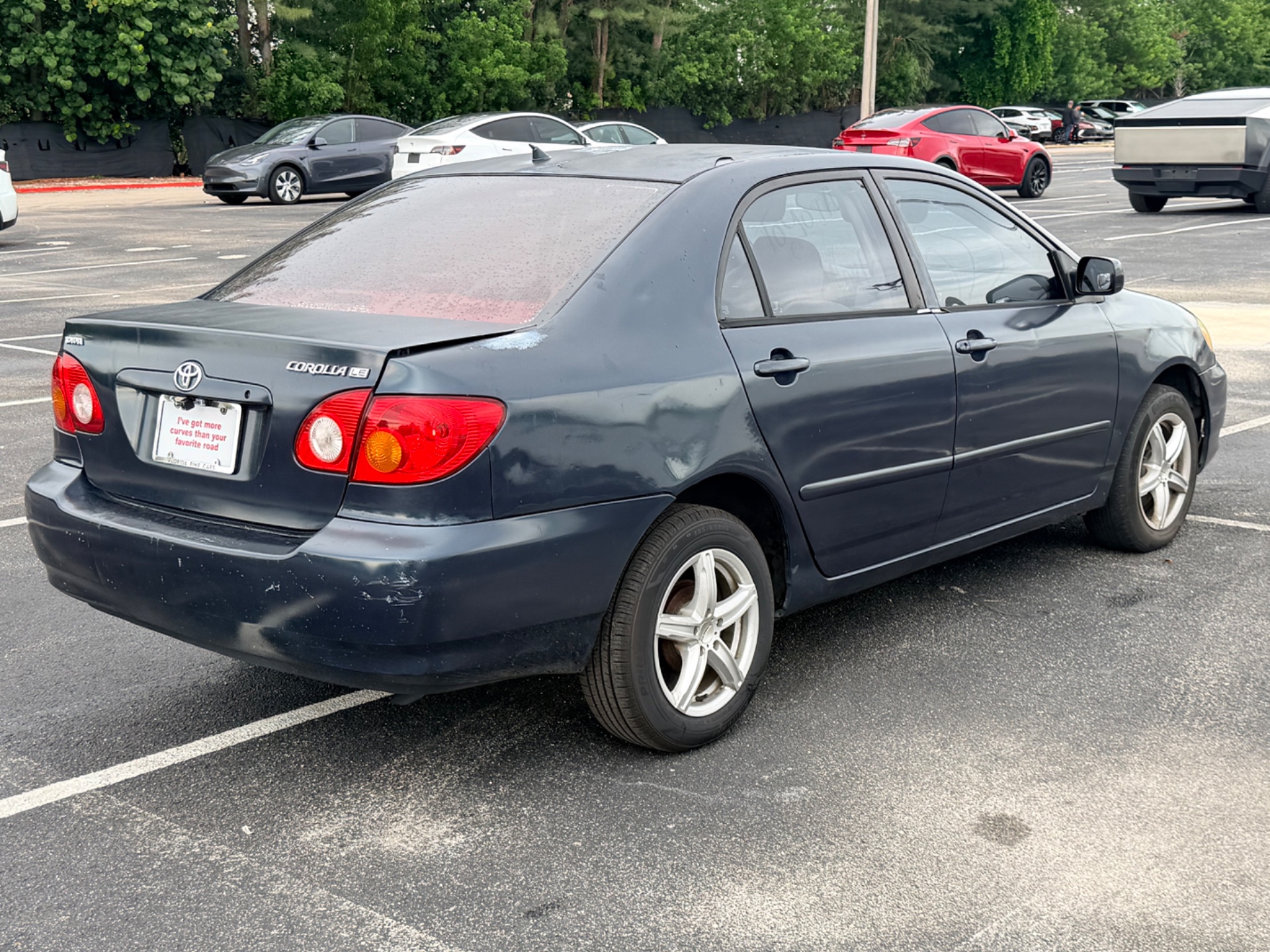 Florida Fine Cars - Used vehicle - SEDAN TOYOTA COROLLA 2003