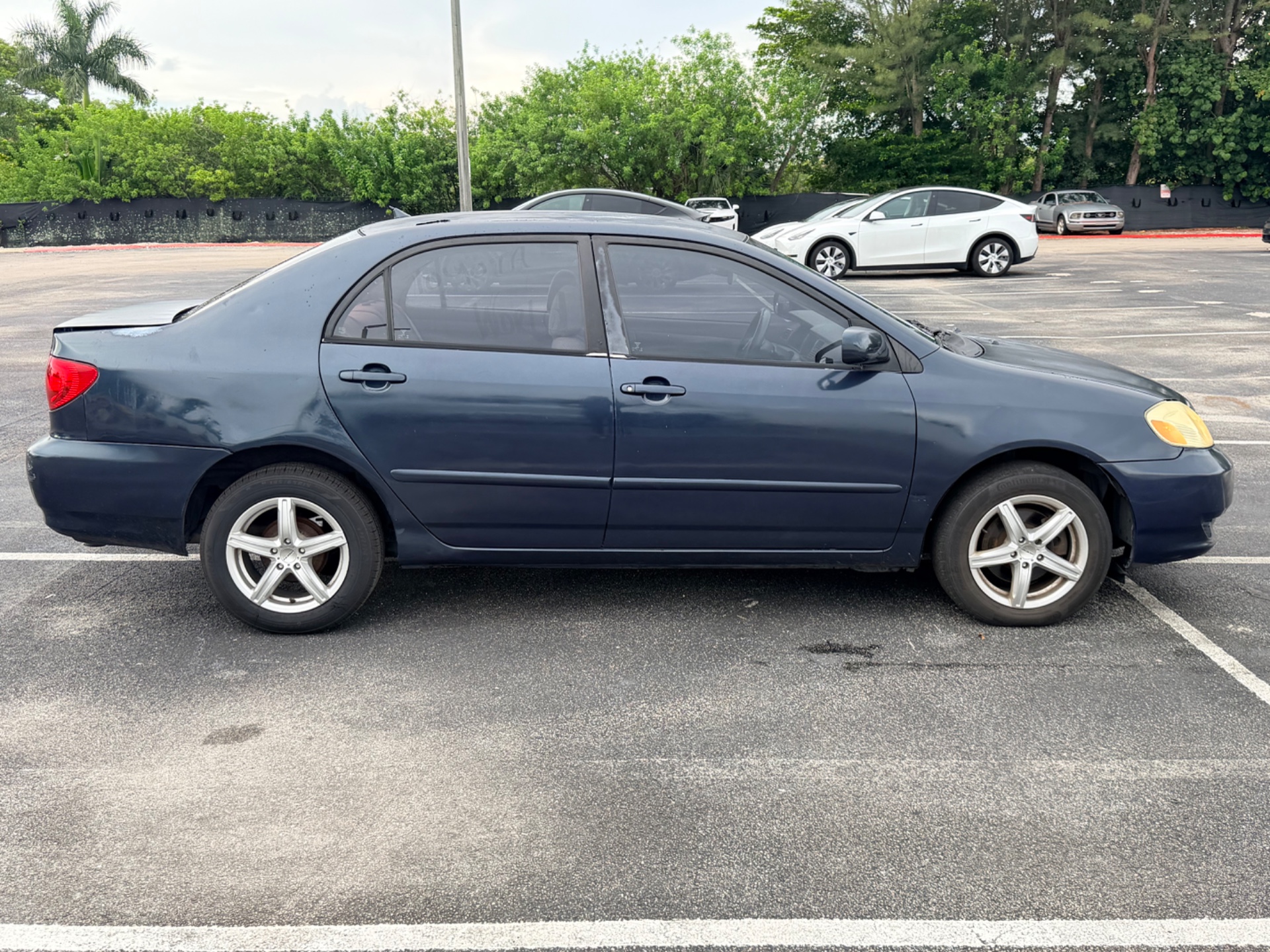 Florida Fine Cars - Used vehicle - SEDAN TOYOTA COROLLA 2003