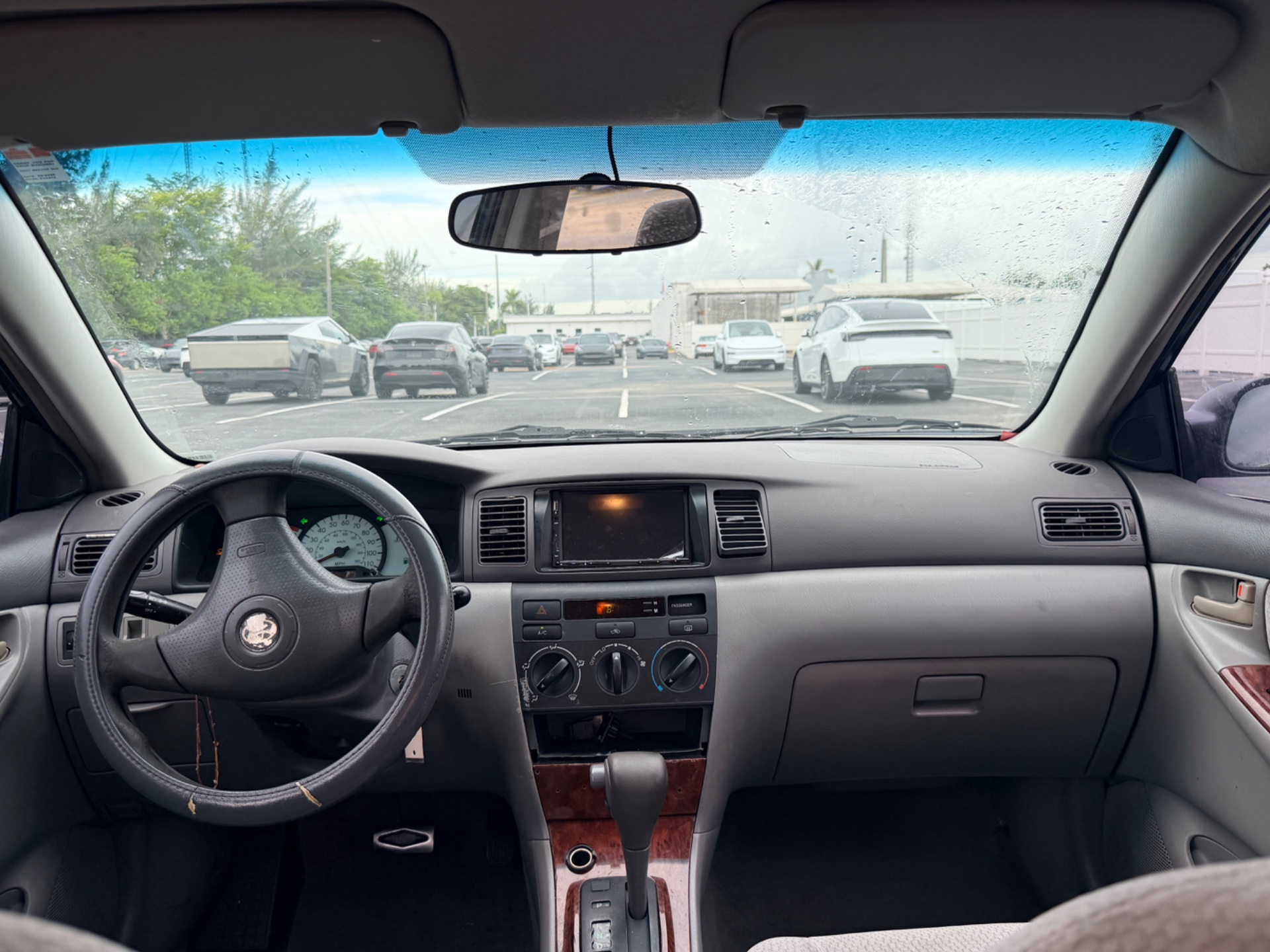 Florida Fine Cars - Used vehicle - SEDAN TOYOTA COROLLA 2003