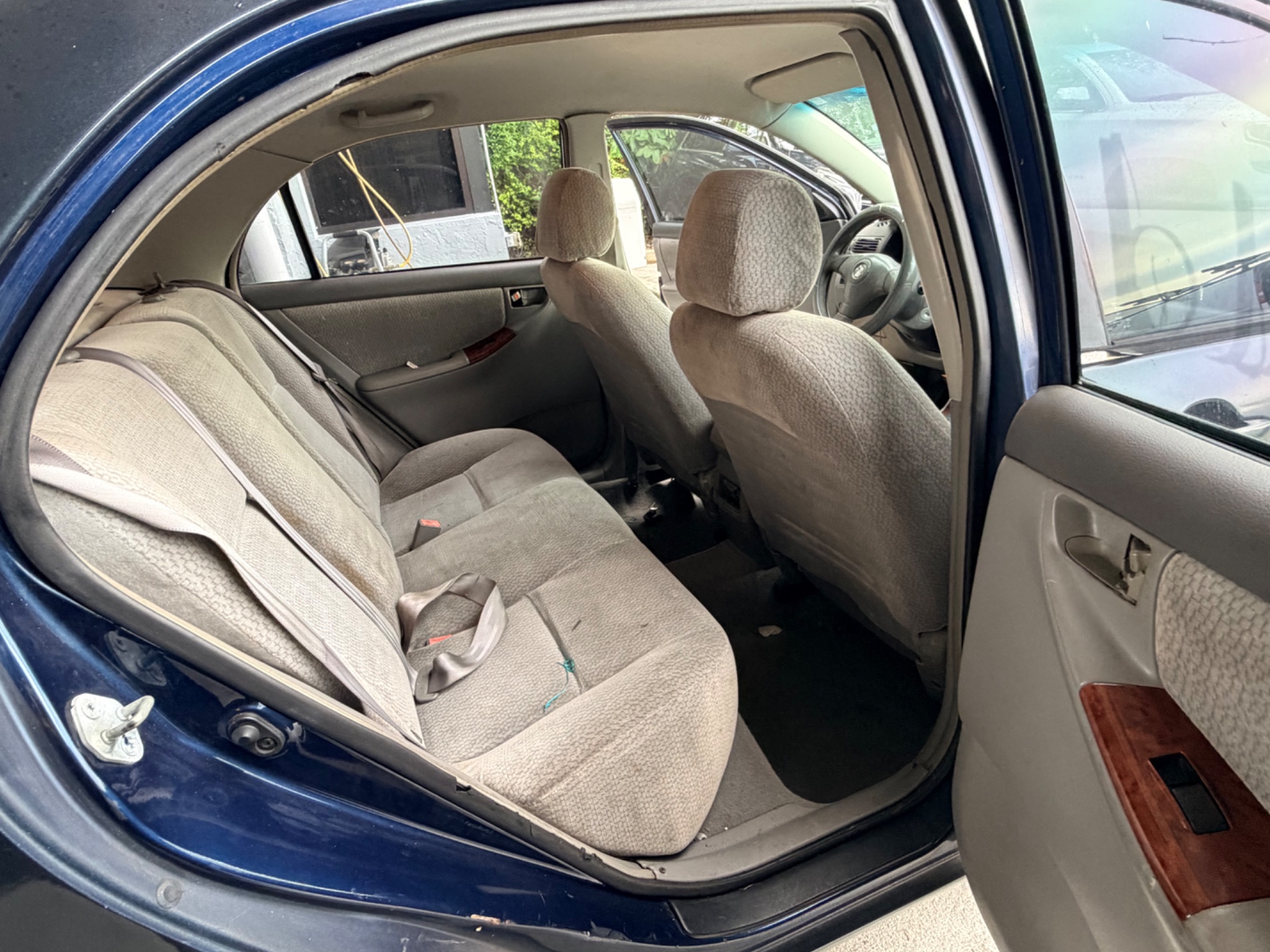 Florida Fine Cars - Used vehicle - SEDAN TOYOTA COROLLA 2003