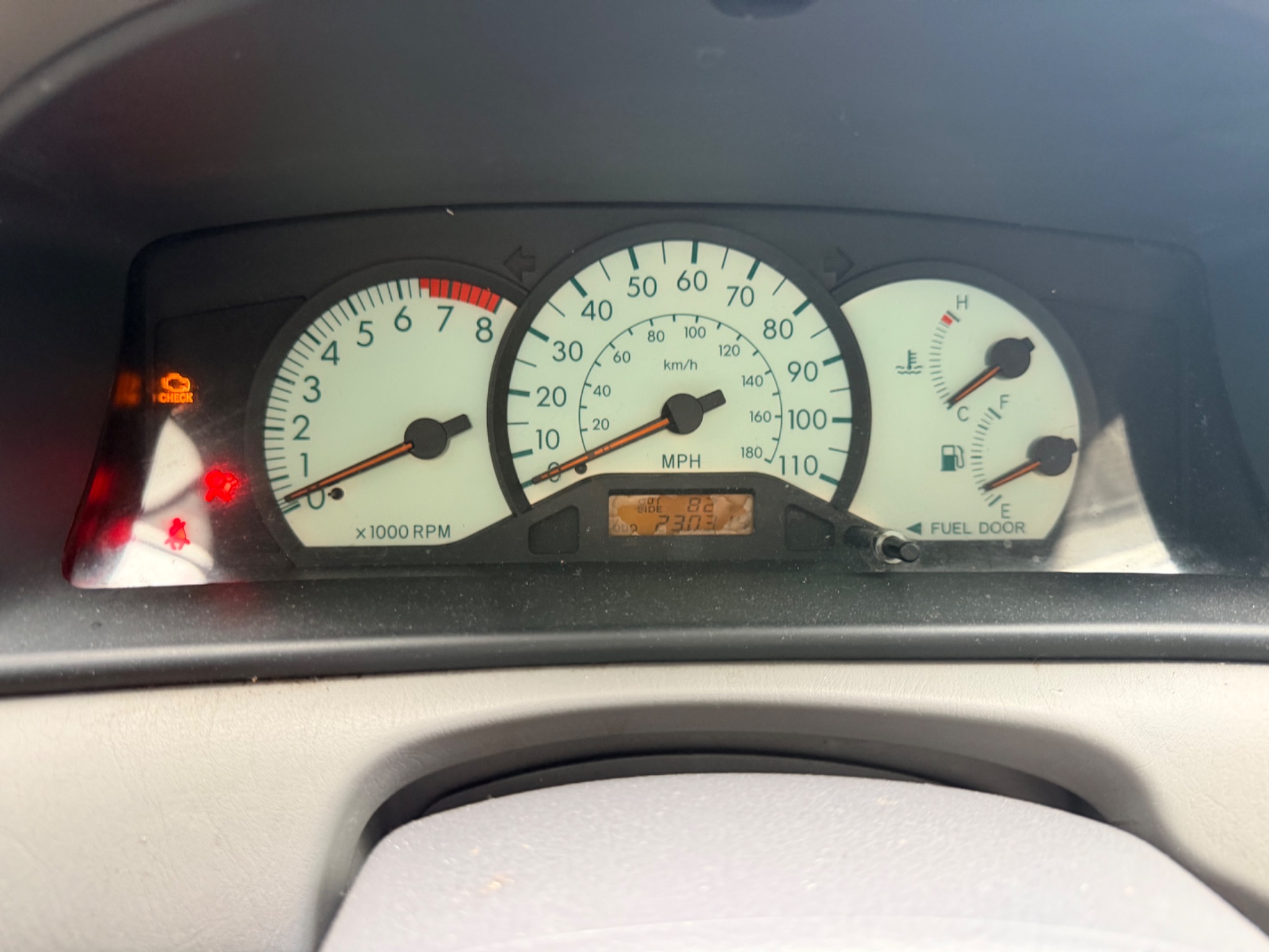 Florida Fine Cars - Used vehicle - SEDAN TOYOTA COROLLA 2003