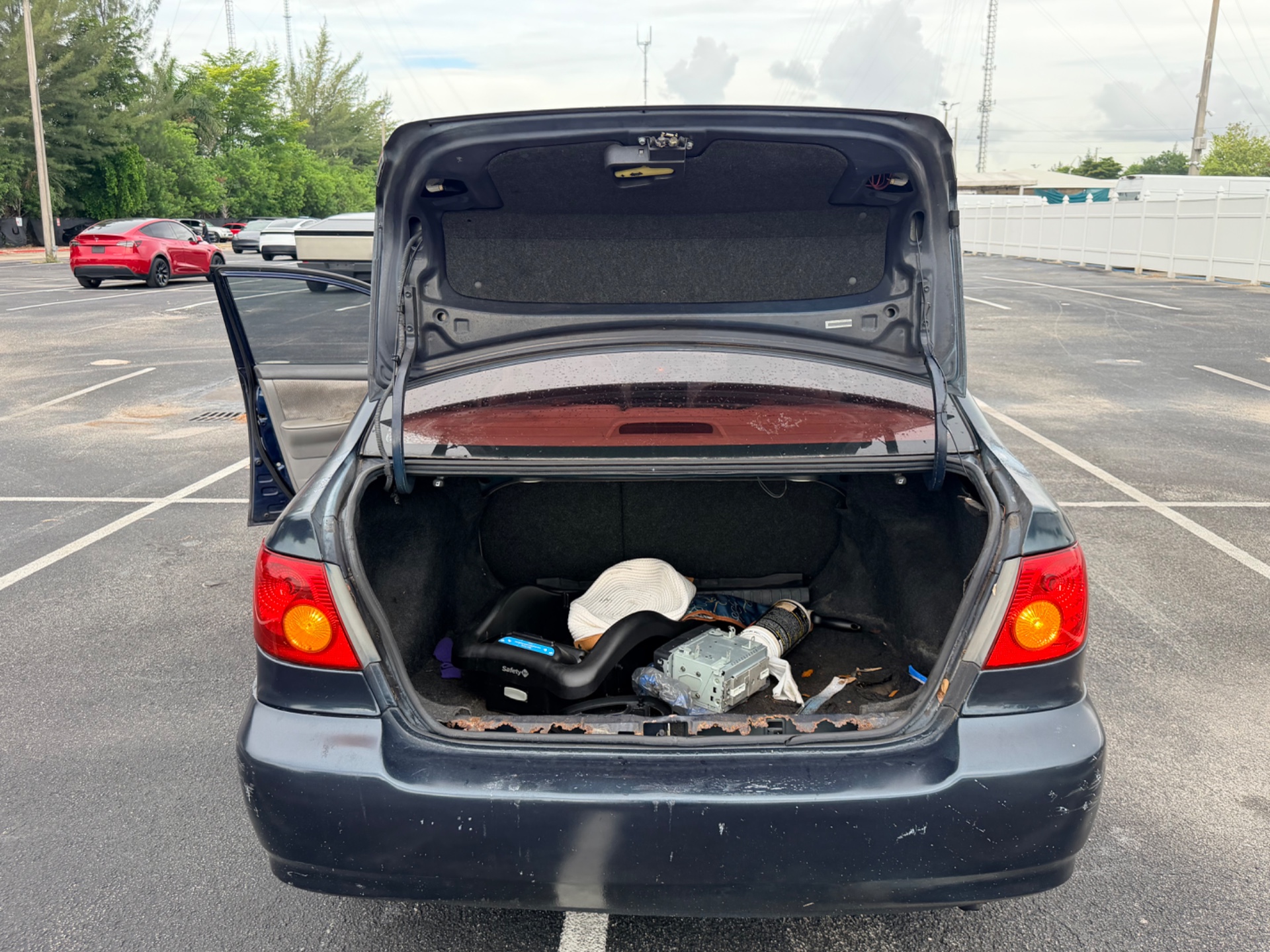 Florida Fine Cars - Used vehicle - SEDAN TOYOTA COROLLA 2003