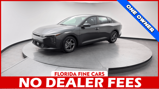Florida Fine Cars - Used KIA K4 2025 WEST PALM LXS
