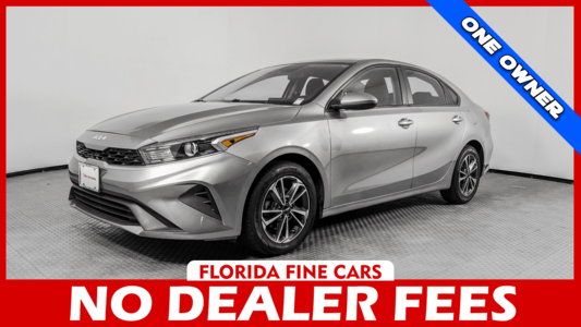 Florida Fine Cars - Used KIA FORTE 2024 ORLANDO LXS