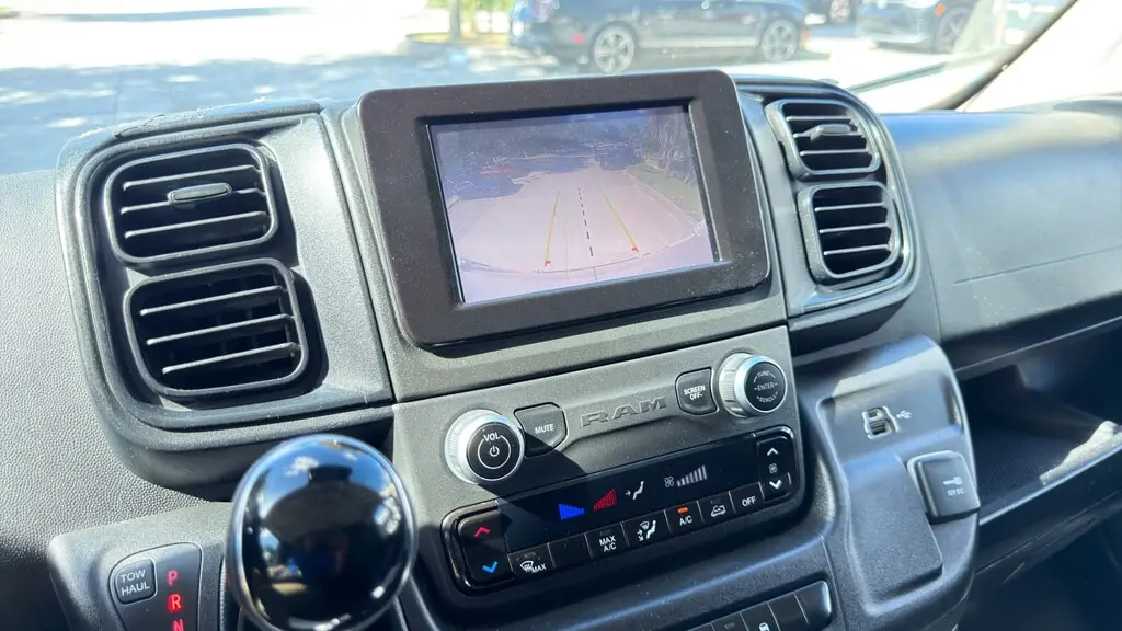 2023 RAM PROMASTER photo 22