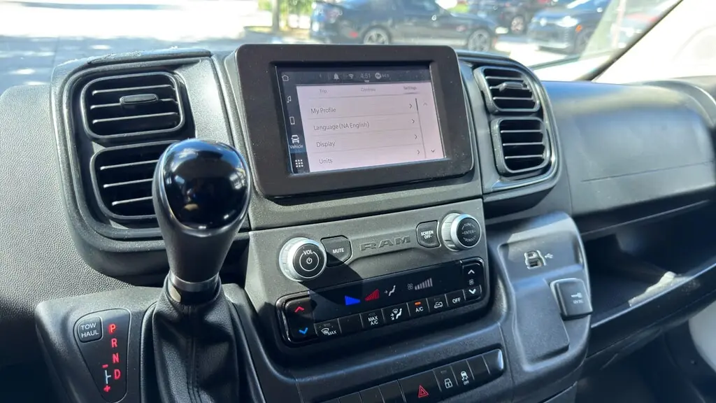 2023 RAM PROMASTER photo 29