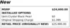 Florida Fine Cars - Used HONDA HR-V 2024 WEST PALM LX