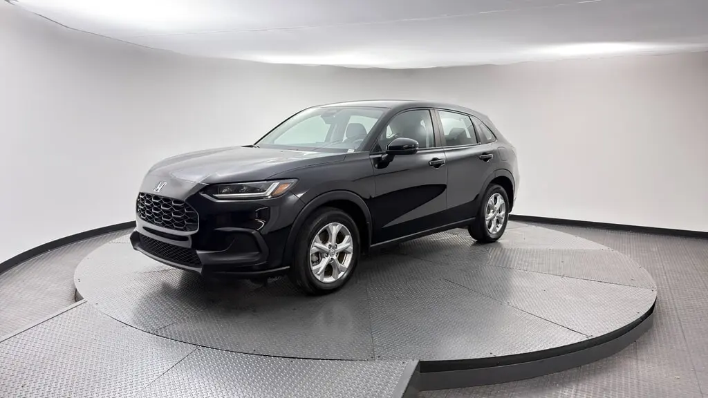 Florida Fine Cars - Used HONDA HR-V 2024 WEST PALM LX