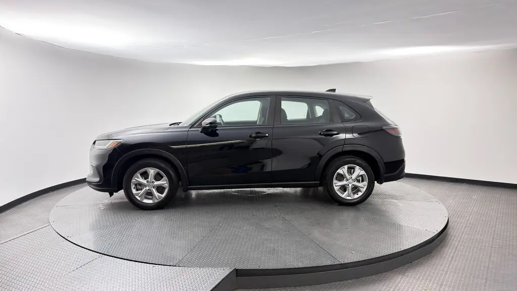 Florida Fine Cars - Used HONDA HR-V 2024 WEST PALM LX