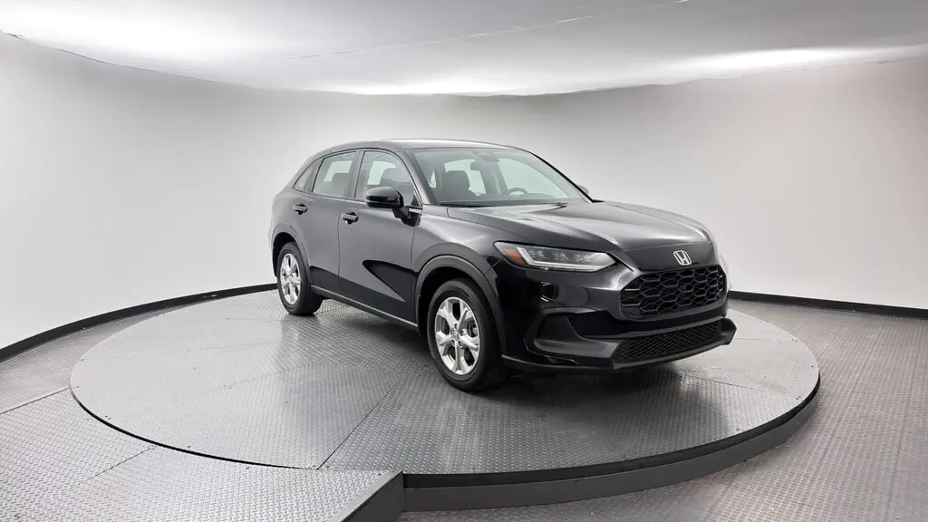 Florida Fine Cars - Used HONDA HR-V 2024 WEST PALM LX