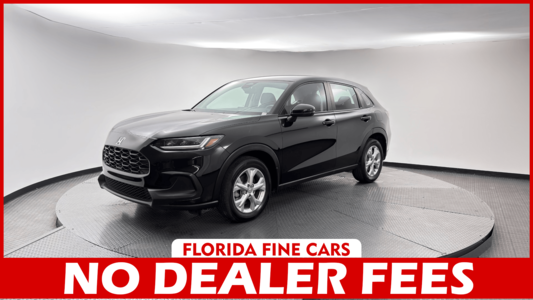 Florida Fine Cars - Used HONDA HR-V 2024 WEST PALM LX