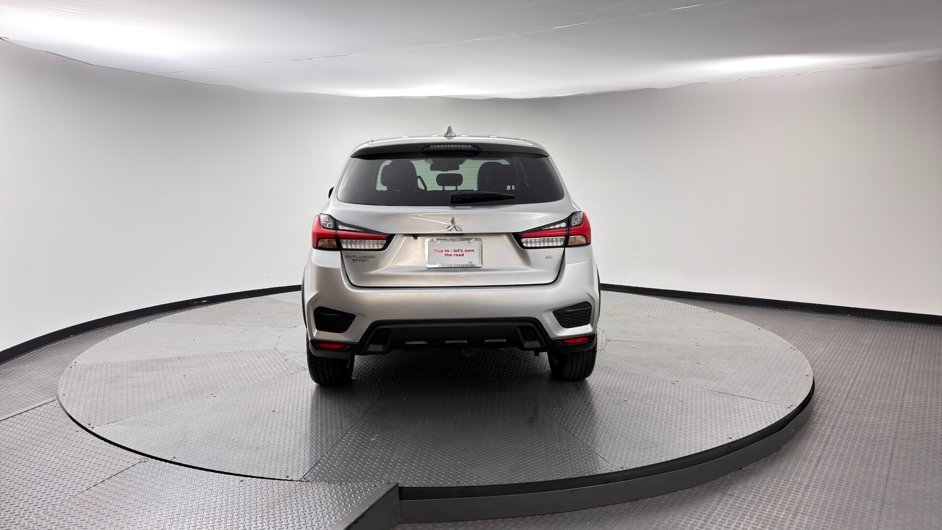 Florida Fine Cars - Used vehicle - SUV MITSUBISHI OUTLANDER SPORT 2022