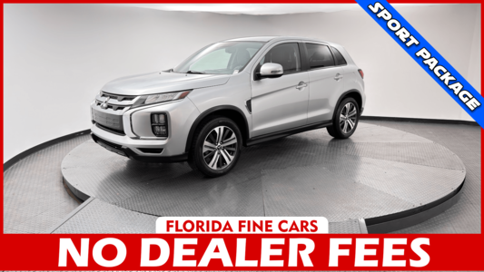 Florida Fine Cars - Used MITSUBISHI OUTLANDER-SPORT 2022 WEST PALM ES