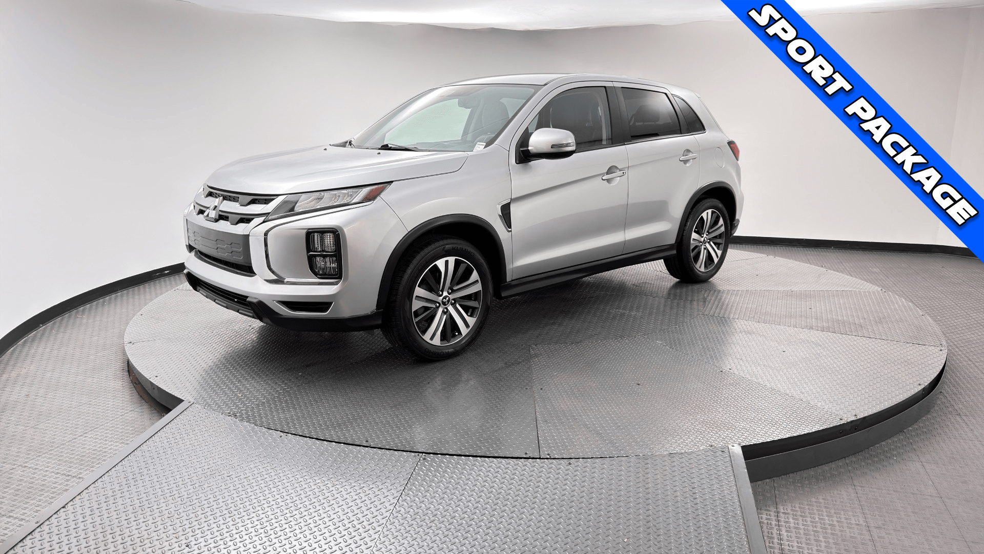 Florida Fine Cars - Used vehicle - SUV MITSUBISHI OUTLANDER SPORT 2022