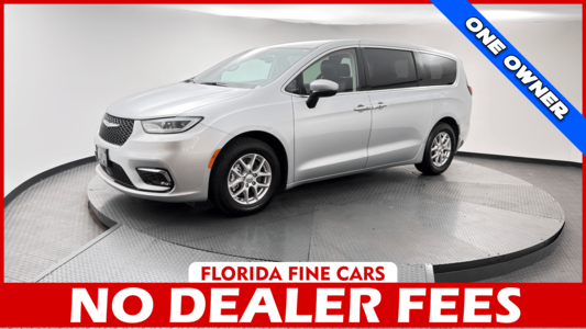 Florida Fine Cars - Used CHRYSLER PACIFICA 2023 WEST PALM TOURING L