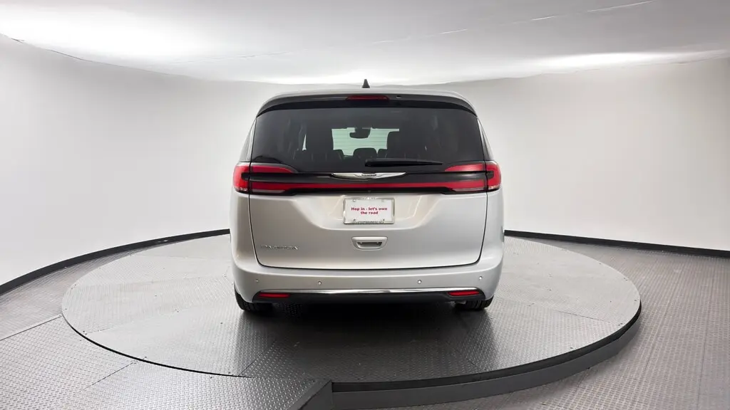 Florida Fine Cars - Used CHRYSLER PACIFICA 2023 WEST PALM TOURING L
