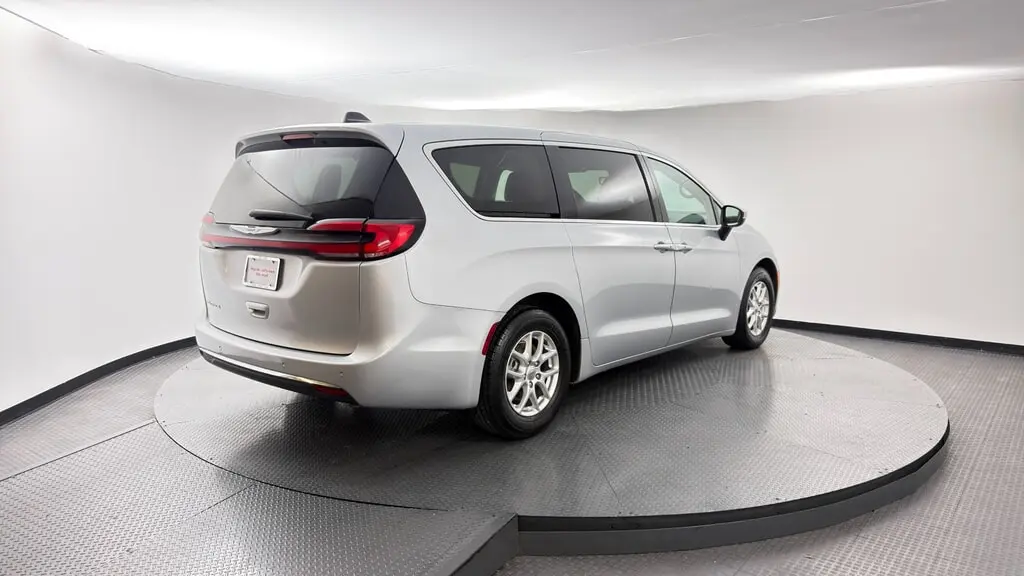Florida Fine Cars - Used CHRYSLER PACIFICA 2023 WEST PALM TOURING L