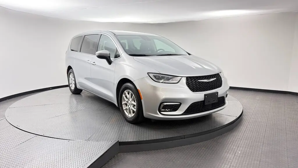 Florida Fine Cars - Used CHRYSLER PACIFICA 2023 WEST PALM TOURING L
