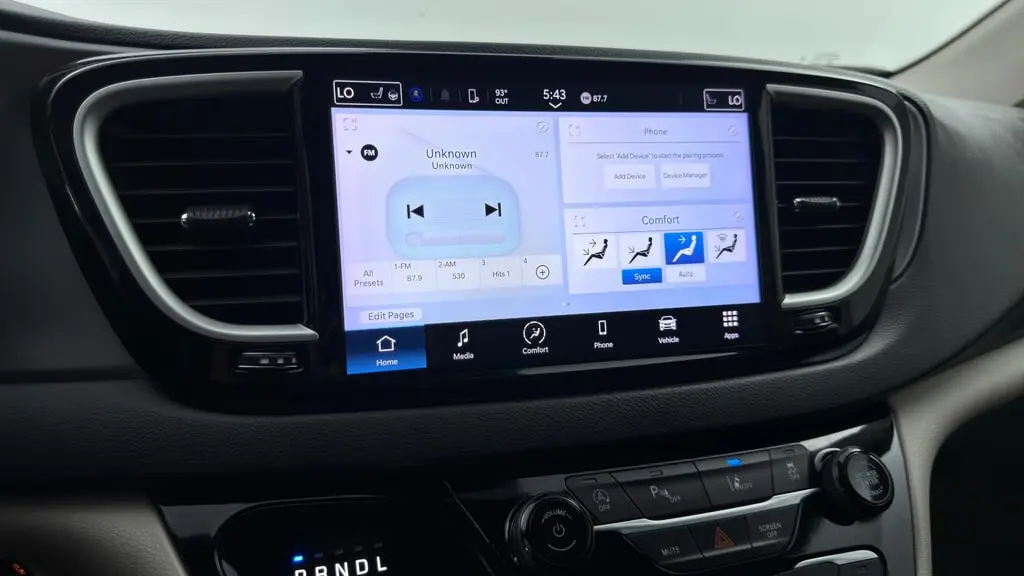 Florida Fine Cars - Used CHRYSLER PACIFICA 2023 WEST PALM TOURING L