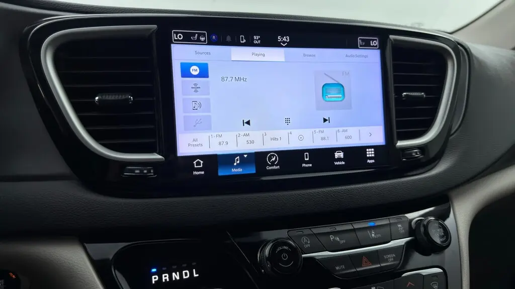 Florida Fine Cars - Used CHRYSLER PACIFICA 2023 WEST PALM TOURING L