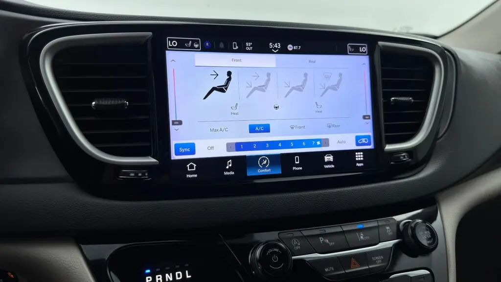 Florida Fine Cars - Used CHRYSLER PACIFICA 2023 WEST PALM TOURING L