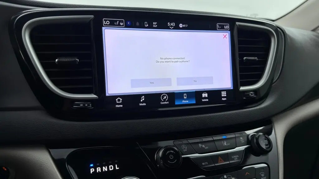 Florida Fine Cars - Used CHRYSLER PACIFICA 2023 WEST PALM TOURING L